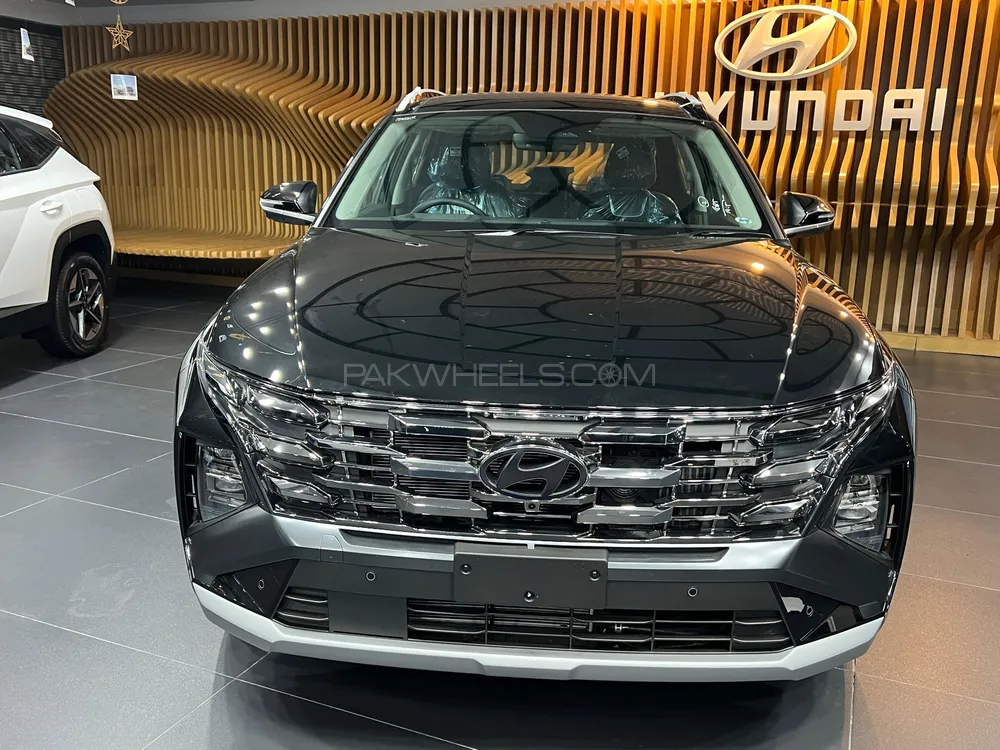 Hyundai Tucson 2025 for Sale in Faisalabad Image-1