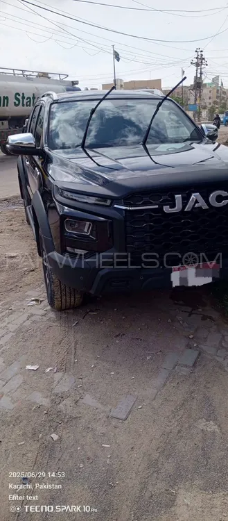 JAC T9 2025 for Sale in Karachi Image-1