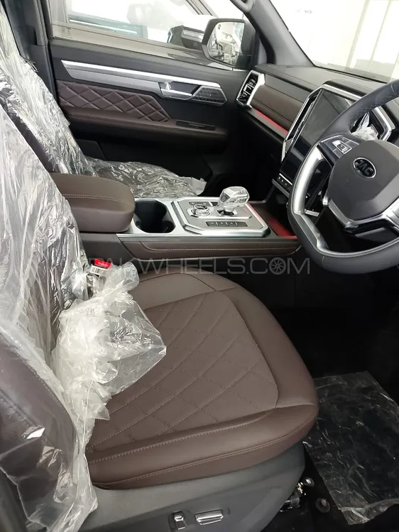 JAC T9 2025 for Sale in Multan Image-1
