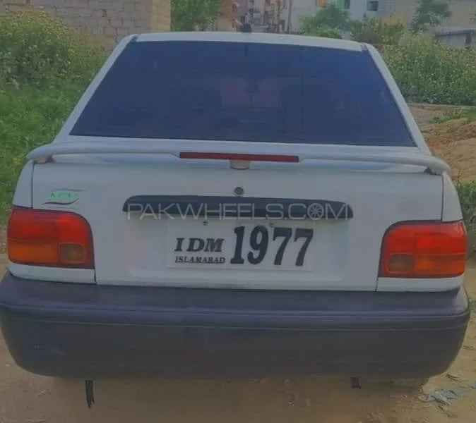 KIA Classic 2004 for Sale in Wah cantt Image-1
