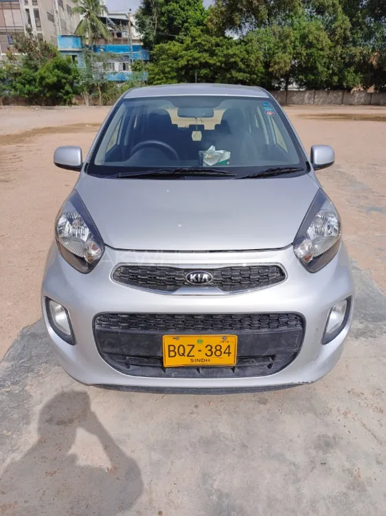KIA Picanto 2019 for Sale in Karachi Image-1