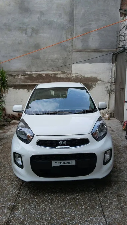 KIA Picanto 2024 for Sale in Lahore Image-1