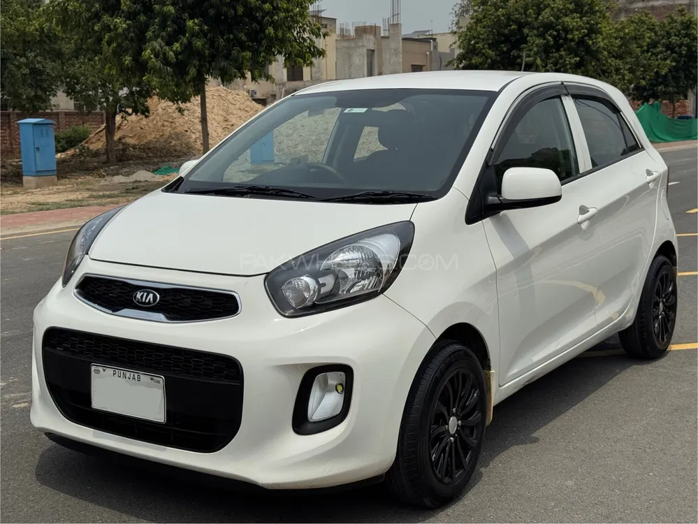 KIA Picanto 2021 for Sale in Lahore Image-1