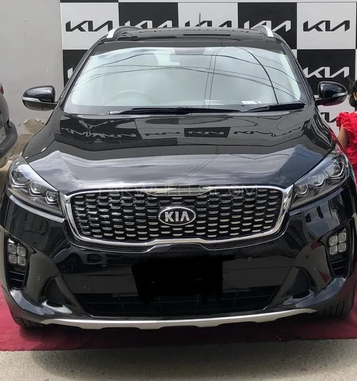 KIA Sorento 2025 for Sale in Karachi Image-1