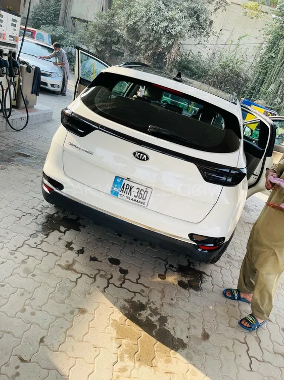 KIA Sportage 2020 for Sale in Lahore Image-1