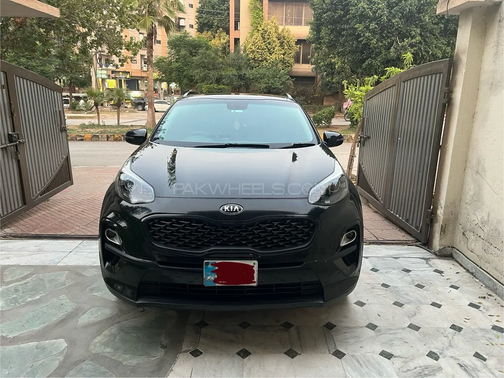 KIA Sportage 2020 for Sale in Islamabad Image-1