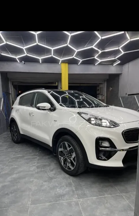 KIA Sportage 2021 for Sale in Gujrat Image-1
