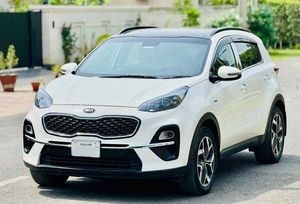 KIA Sportage 2021 for Sale in Lahore Image-1