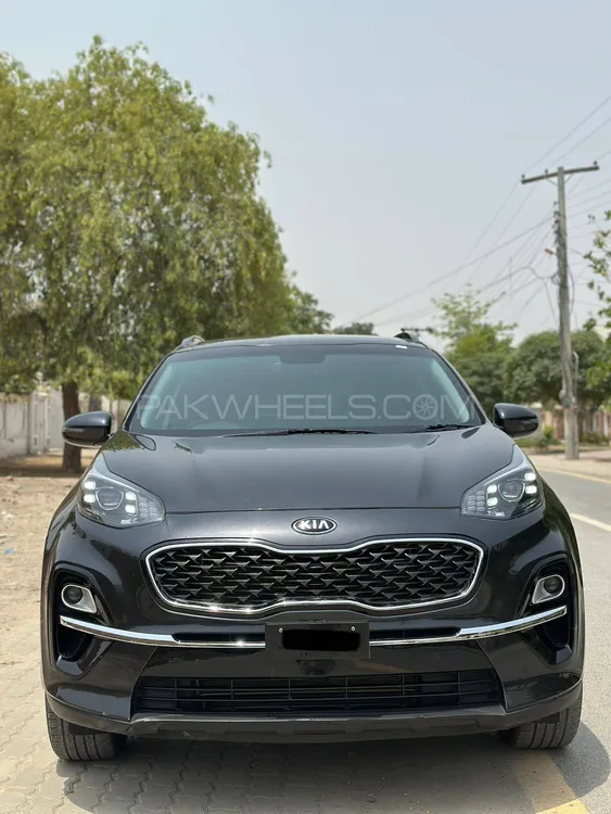 KIA Sportage 2022 for Sale in Lahore Image-1