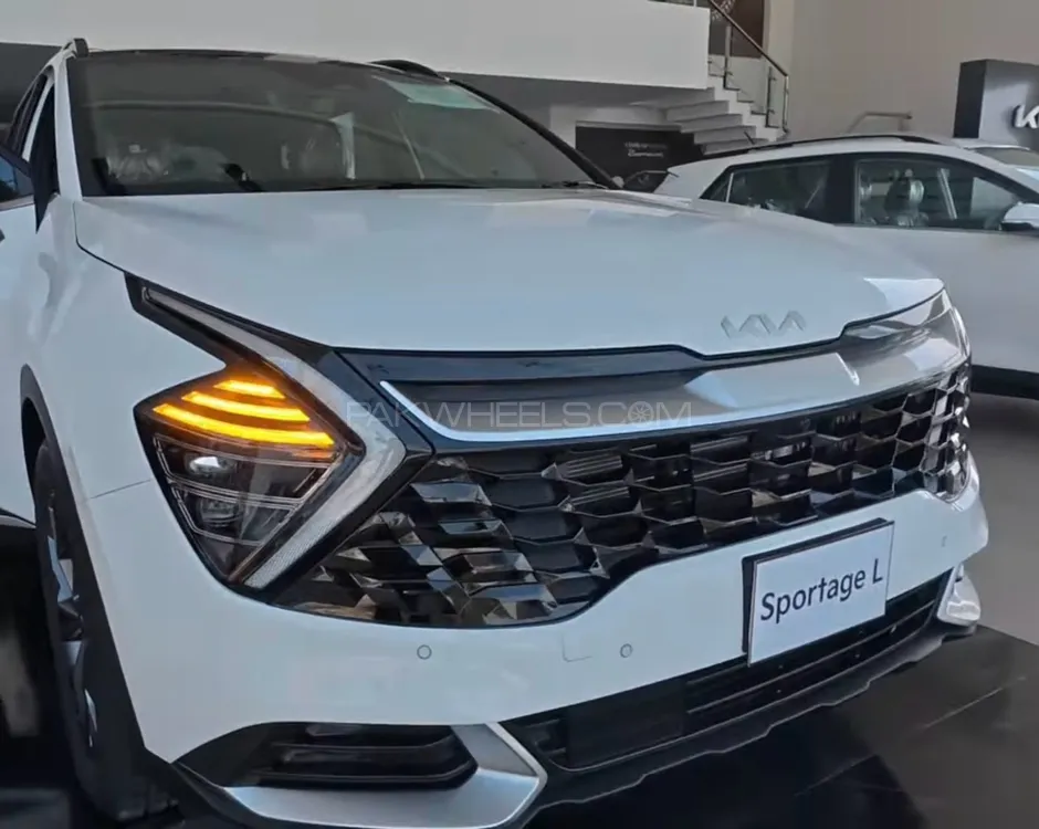 KIA Sportage L 2025 for Sale in Multan Image-1