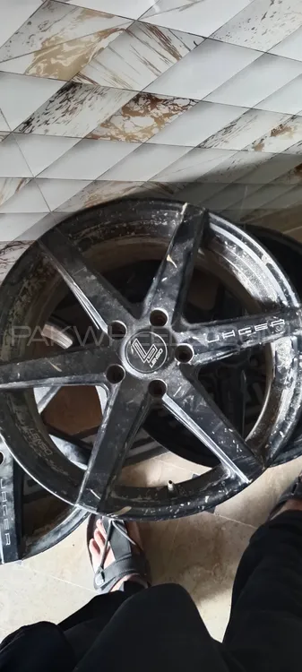 Lenso Alloy 3 rims Image-1