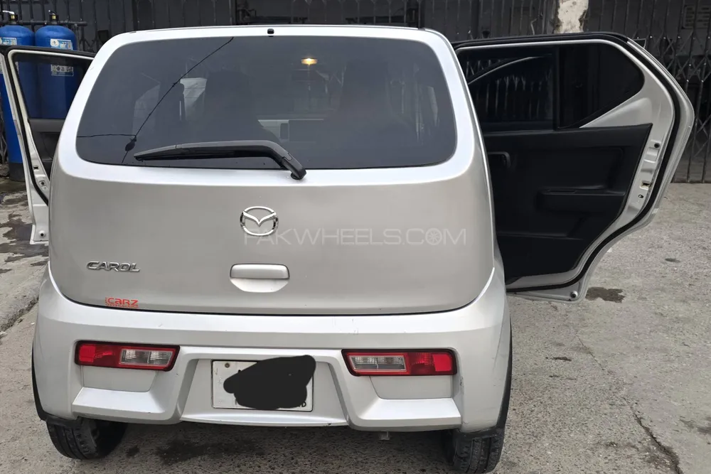 Mazda Carol 2015 for Sale in Rawalpindi Image-1