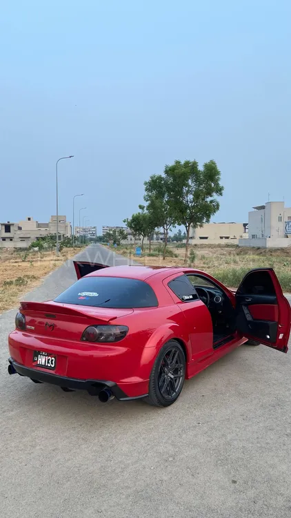 Mazda RX8 2004 for Sale in Lahore Image-1