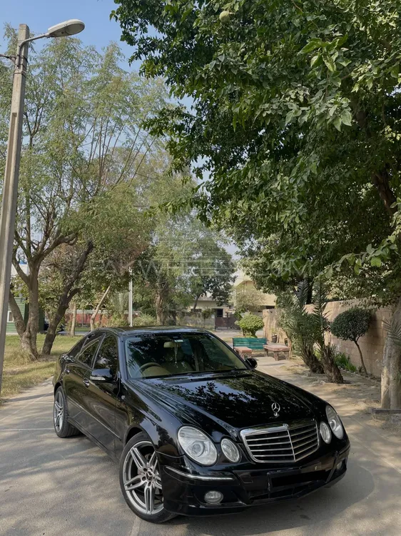 مرسڈیز بینز ای کلاس 2006 for Sale in لاہور Image-1