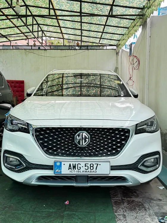 MG HS 2021 for Sale in Okara Image-1