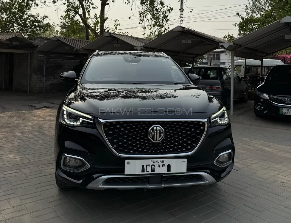 MG HS 2021 for Sale in Lahore Image-1
