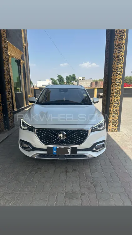 MG HS 2021 for Sale in Sialkot Image-1