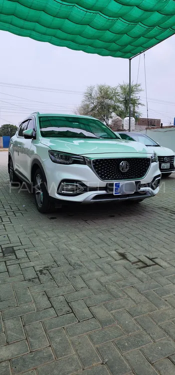 MG HS 2021 for Sale in Multan Image-1