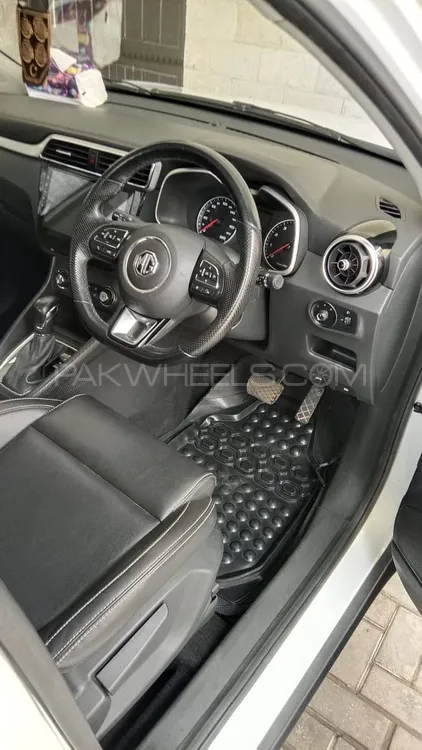 MG ZS 2021 for Sale in Karachi Image-1