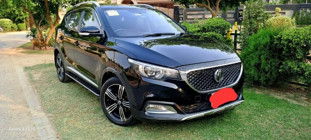 MG ZS 2021 for Sale in Lahore Image-1