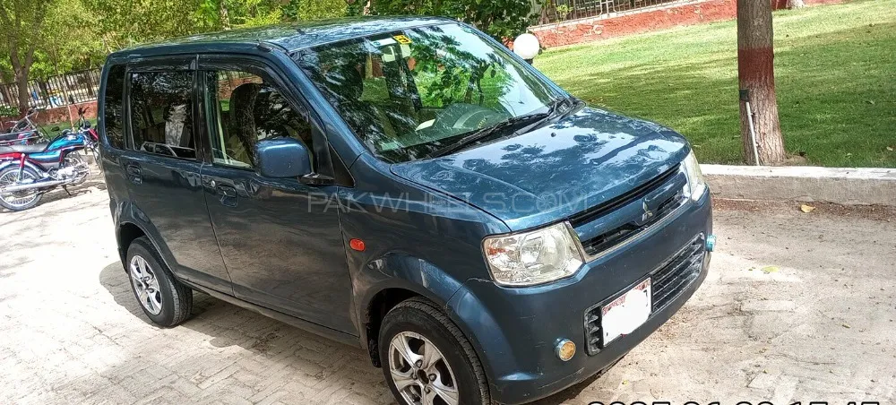 Mitsubishi Ek Wagon 2007 for Sale in Bahawalpur Image-1