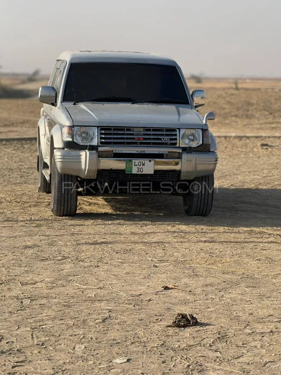 Mitsubishi Pajero 1993 for Sale in Hafizabad Image-1