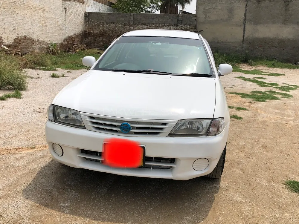Nissan AD Van 2006 for Sale in Swabi Image-1