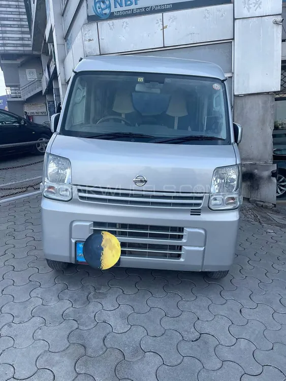 Nissan Clipper 2017 for Sale in Rawalpindi Image-1