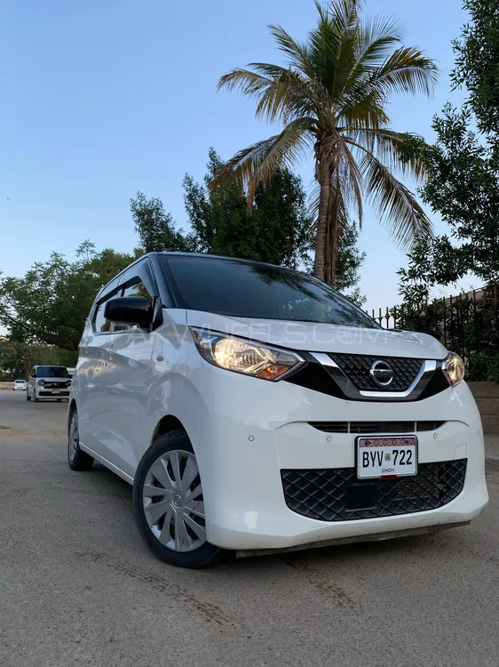 Nissan Dayz 2020 for Sale in Karachi Image-1