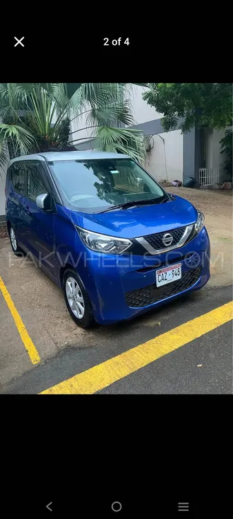 Nissan Dayz 2022 for Sale in Karachi Image-1