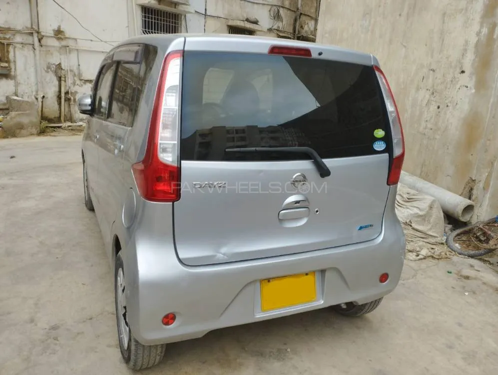 Nissan Dayz 2014 for Sale in Karachi Image-1