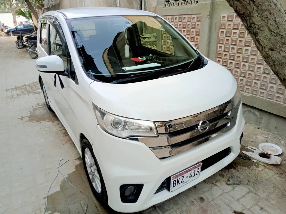 Nissan Dayz 2017 for Sale in Karachi Image-1