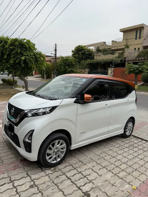 Nissan Dayz 2021 for Sale in Lahore Image-1