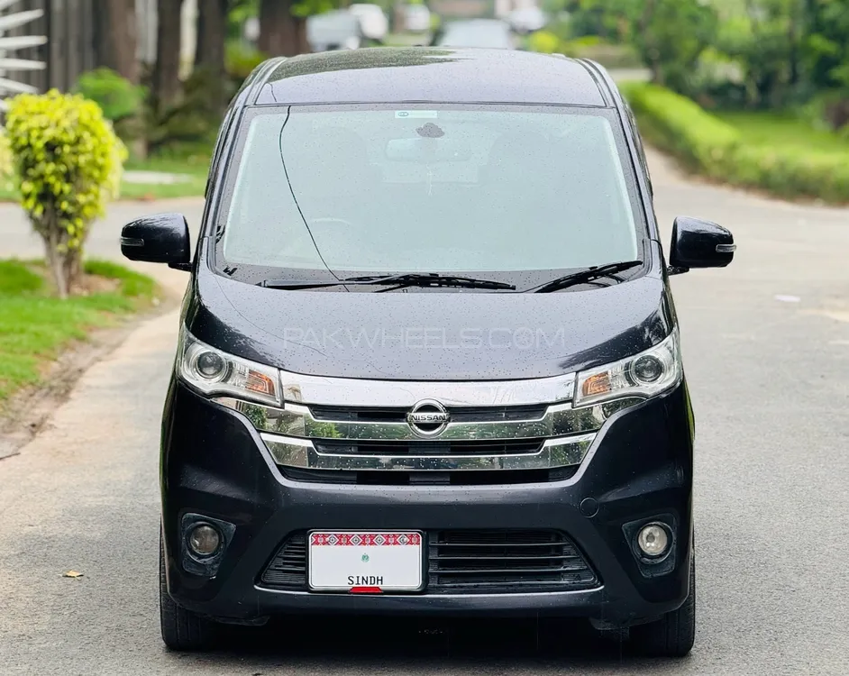 Nissan Dayz 2014 for Sale in Lahore Image-1