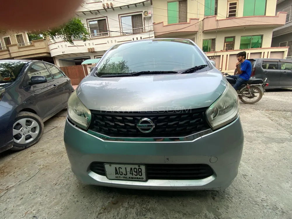 Nissan Dayz 2014 for Sale in Islamabad Image-1