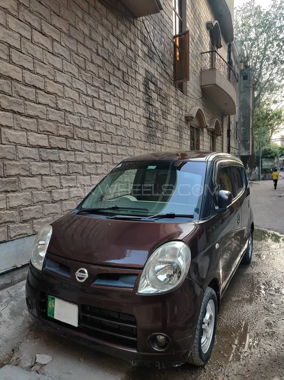 Nissan Moco 2007 for Sale in Lahore Image-1