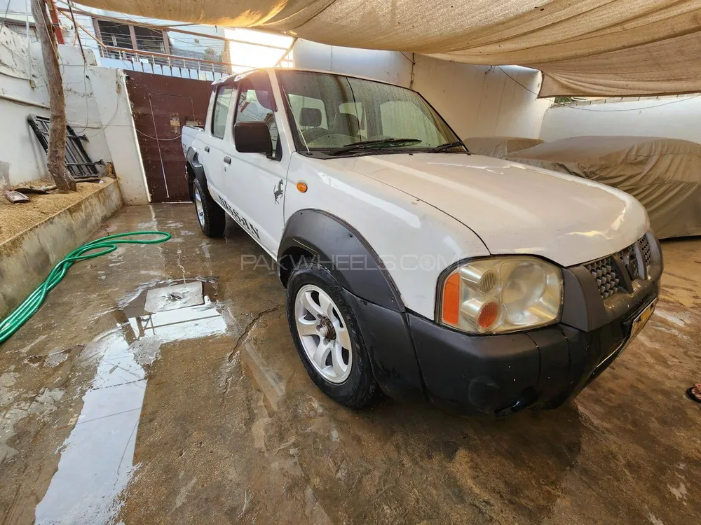 Nissan Navara 2008 for Sale in Karachi Image-1