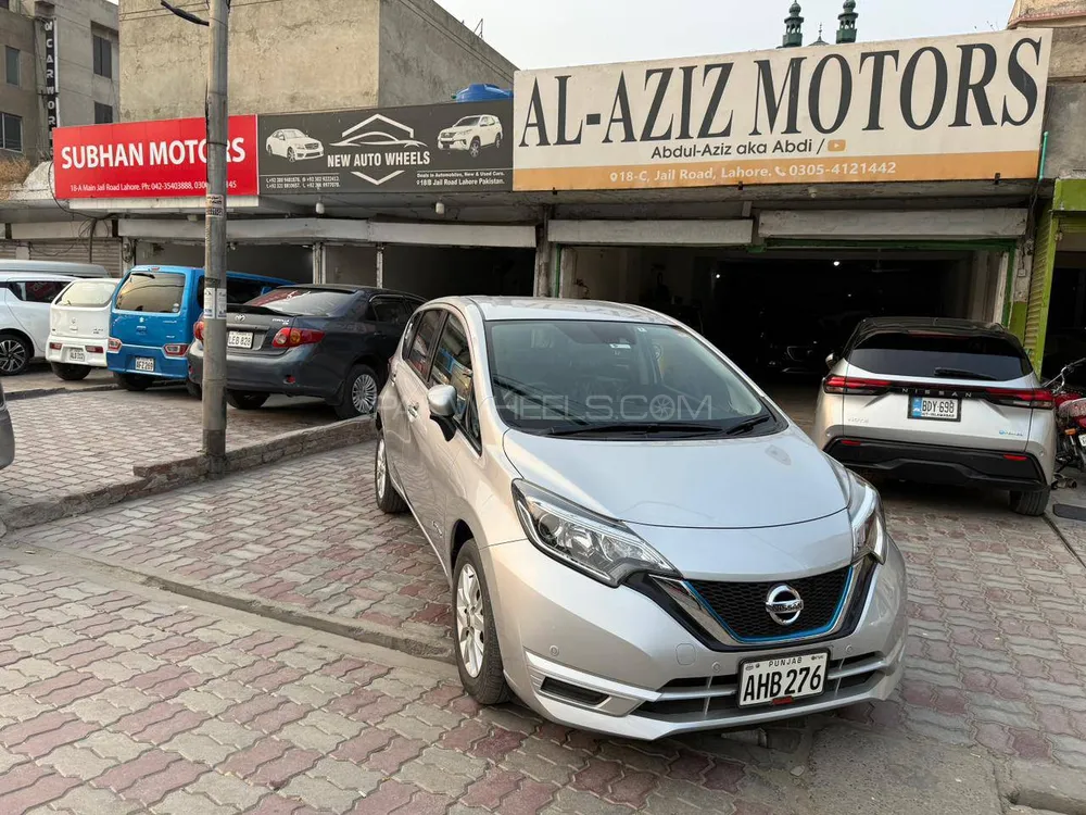 نسان نوٹ 2019 for Sale in لاہور Image-1