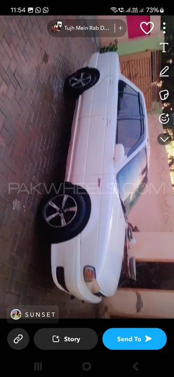 Nissan Sunny 1993 for Sale in Sargodha Image-1