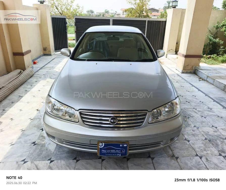 نسان سنی 2011 for Sale in اسلام آباد Image-1