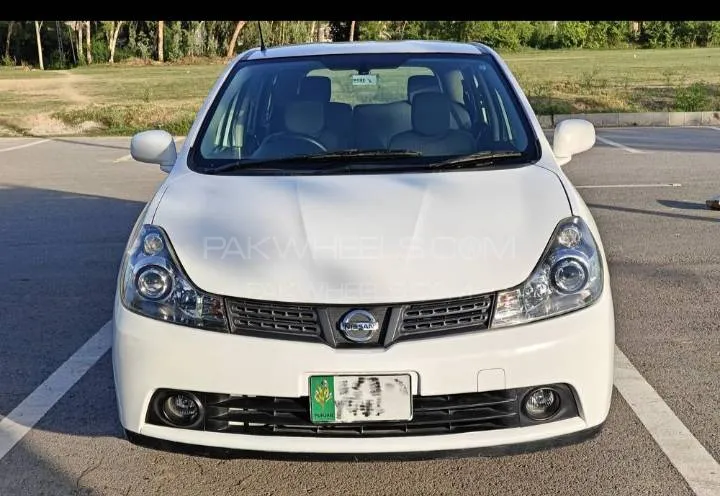 Nissan Wingroad 2006 for Sale in Gujranwala Image-1