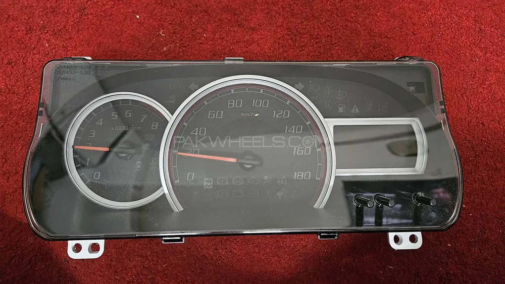 Passo/Moda Speedo meter Image-1