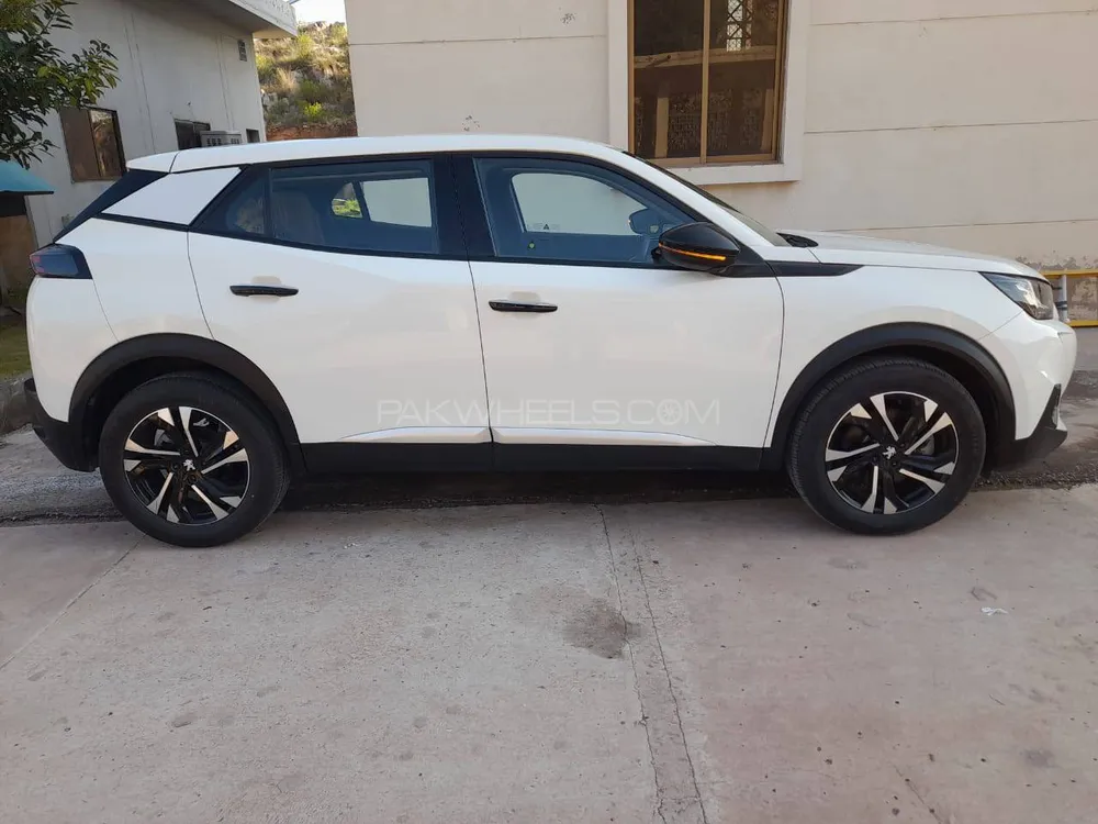 Peugeot 2008 2023 for Sale in Lahore Image-1