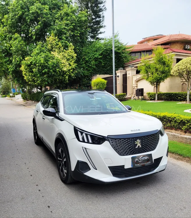 Peugeot 2008 2022 for Sale in Islamabad Image-1