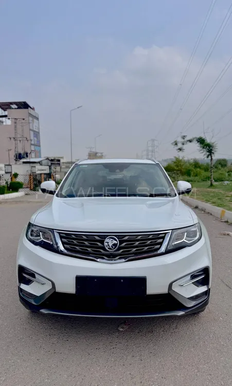 پروٹون ایکس 70 2021 for Sale in اسلام آباد Image-1