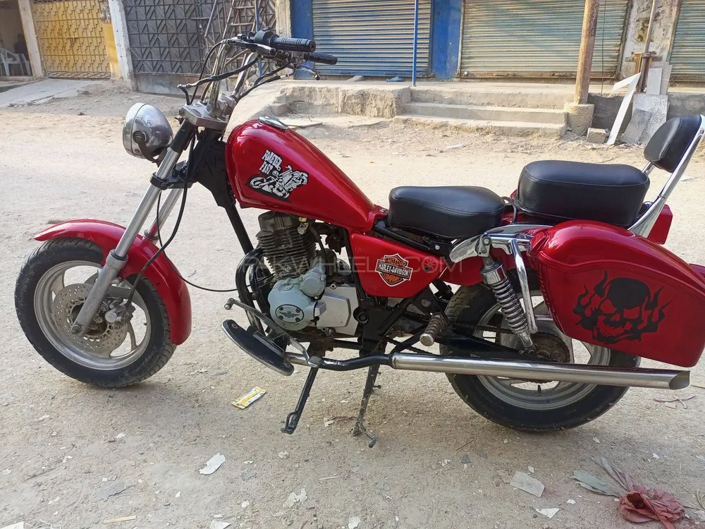 چنگ چی QM 150 2003 for Sale Image-1