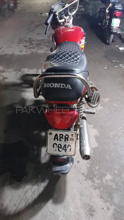 Road Prince 70 Passion Plus 2020 for Sale Image-1
