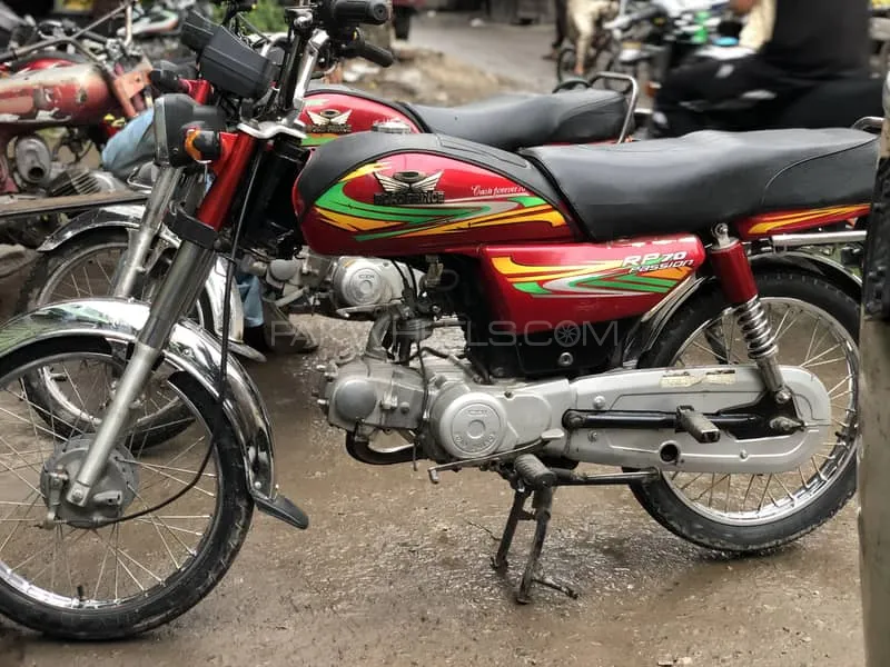 Road Prince 70 Passion Plus 2022 for Sale Image-1