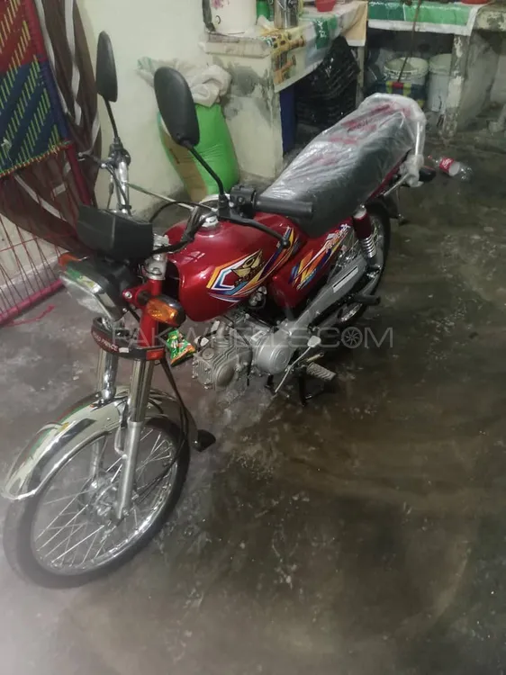 Road Prince 70 Passion Plus 2025 for Sale Image-1