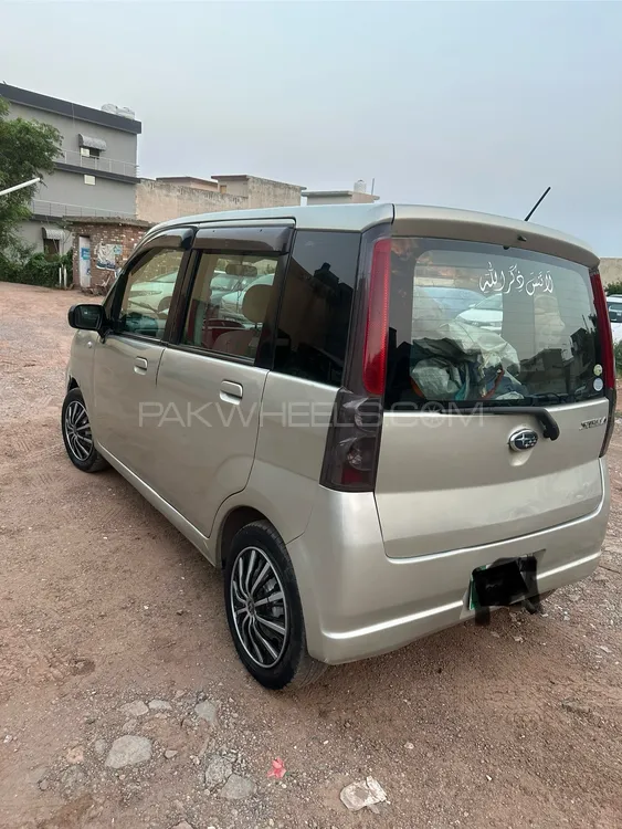 Subaru Stella 2008 for Sale in Rawalpindi Image-1